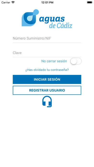 Aguas de Cádiz應用截圖
