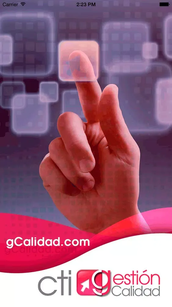 Capturas de pantalla de CTI Facility Management