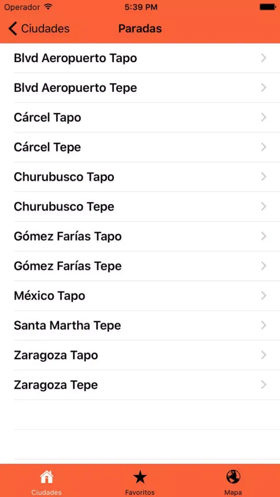 ADO Volcanes Screenshots