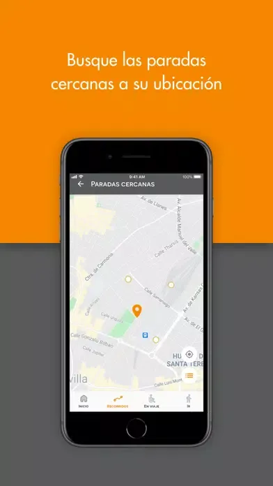 Capturas de pantalla de LosLimousines