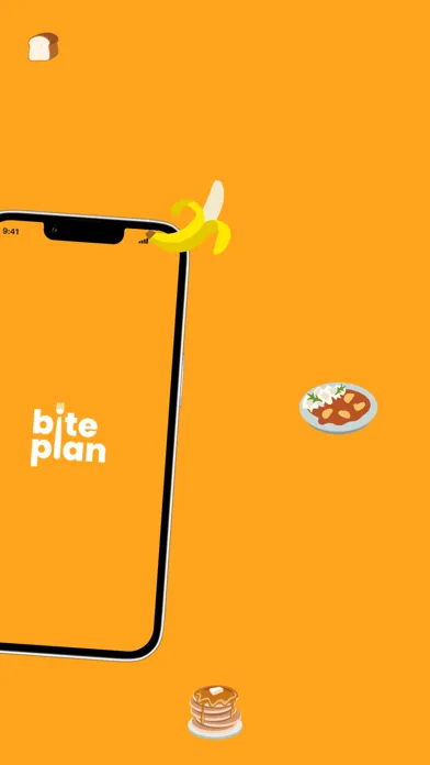 Bite Plan: Weekly Menu Planner 스크린샷