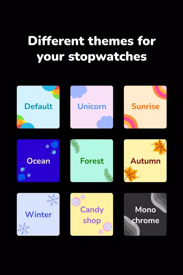 Time Since: Multi time counter Screenshots