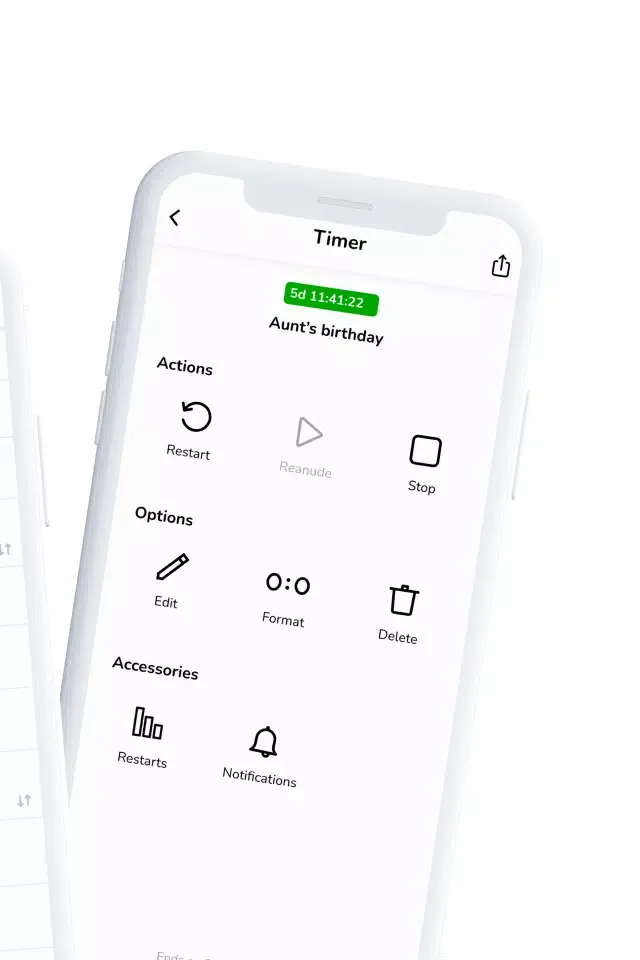 Time Until - Countdown timers Screenshots
