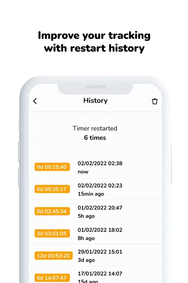 Time Until - Countdown timers Screenshots
