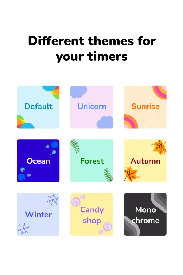 Time Until - Countdown timers Screenshots