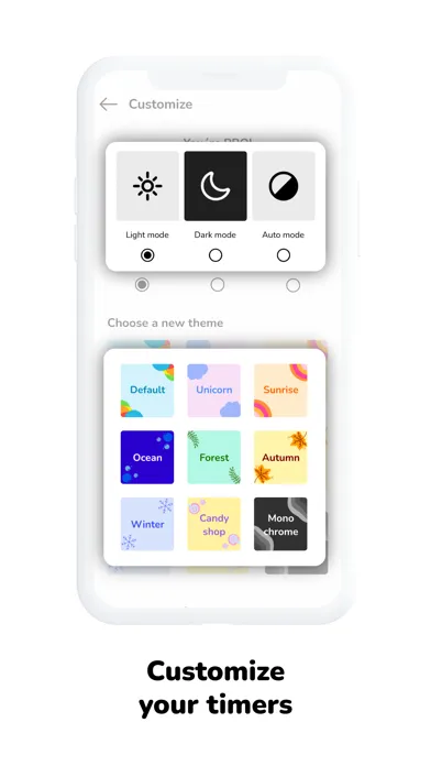 Time Until - Countdown timers应用截图