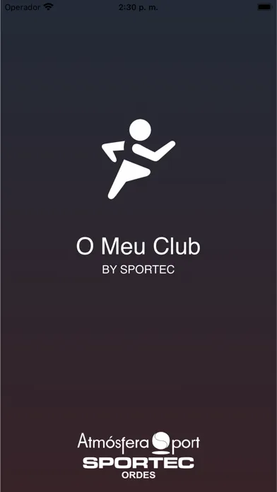 Sportec O Meu Club Ekran Görüntüleri