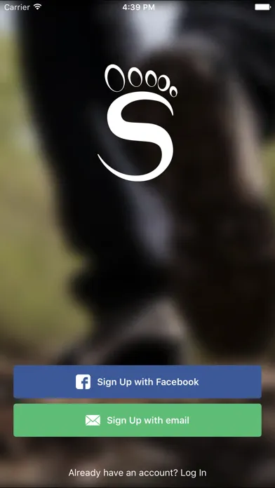Capturas de tela do Stepper Rank