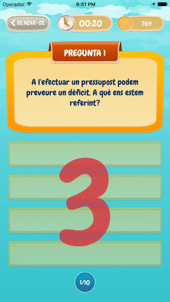 EFEC Educació Financera應用截圖