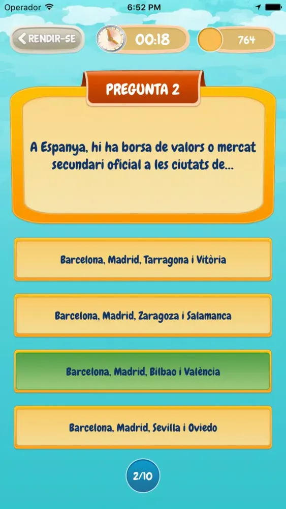 EFEC Educació Financera應用截圖