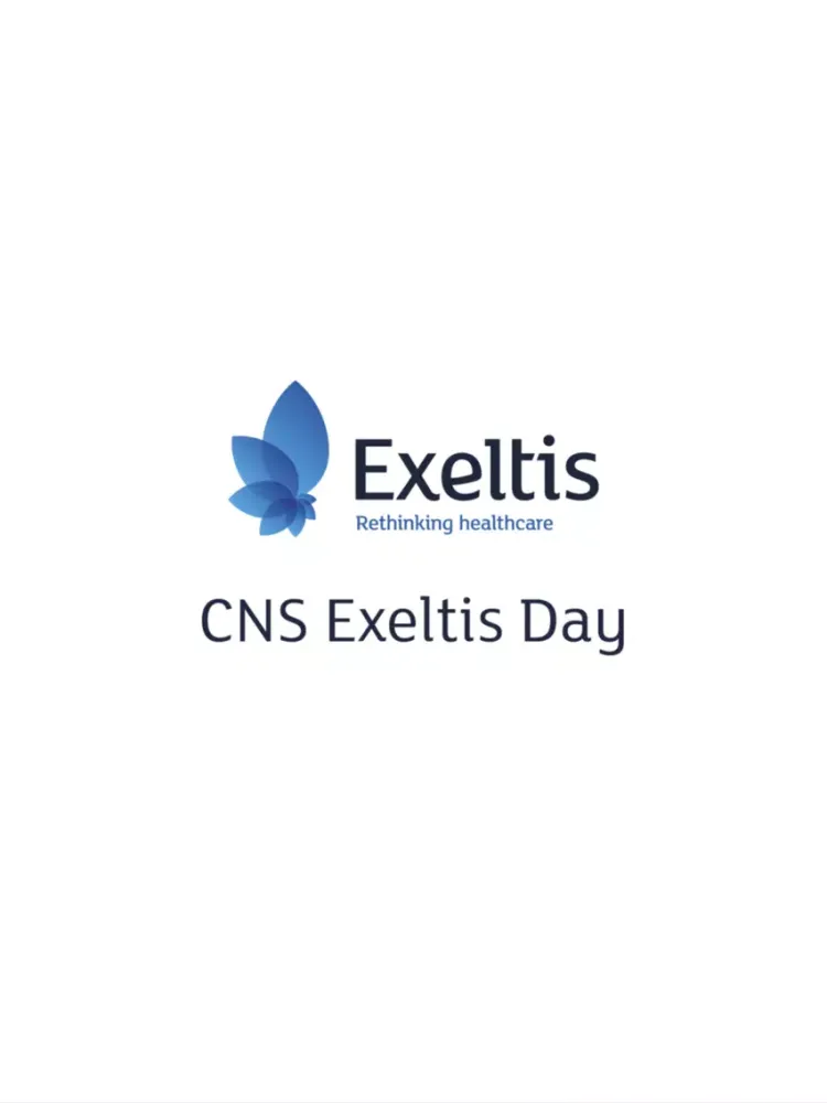 Capturas de pantalla de CNS Exeltis day iPad 