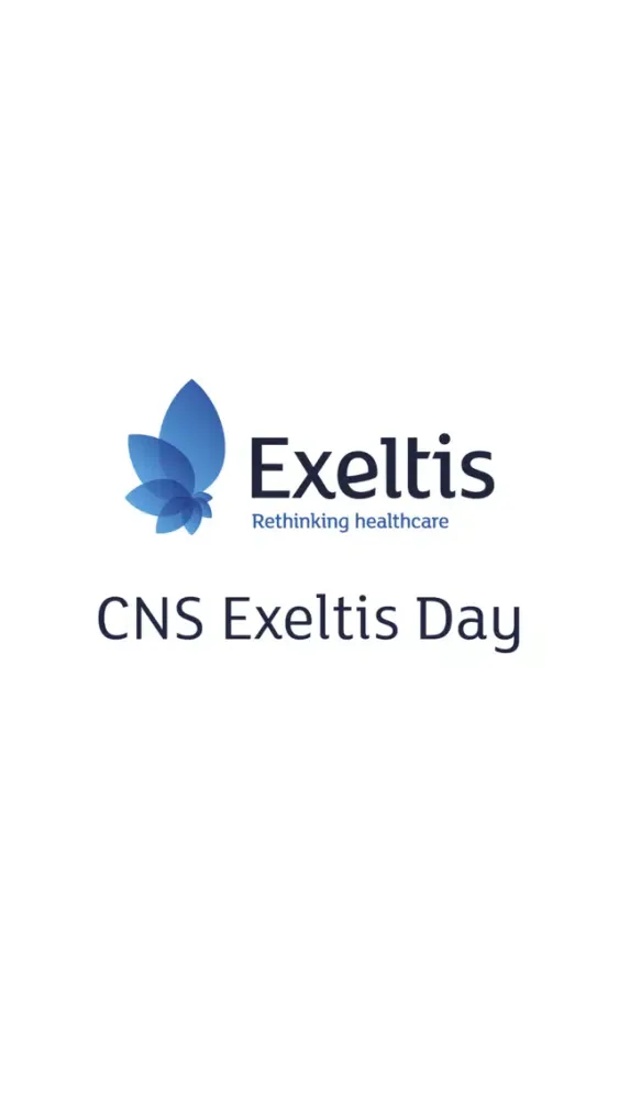 Capturas de pantalla de CNS Exeltis day