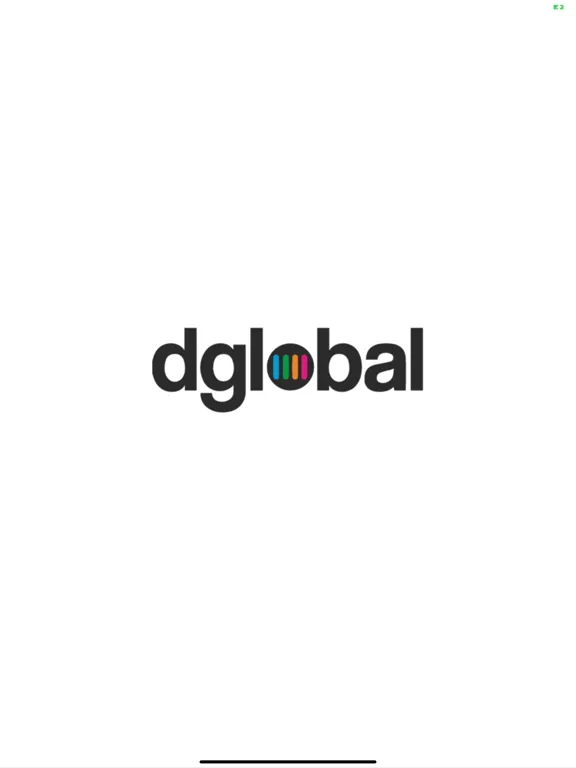 DGLOBAL CONGRESOS Y EVENTOS iPad  Screenshots