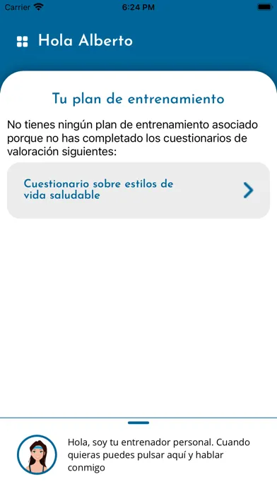 Zrzuty ekranu Reactivapp REE