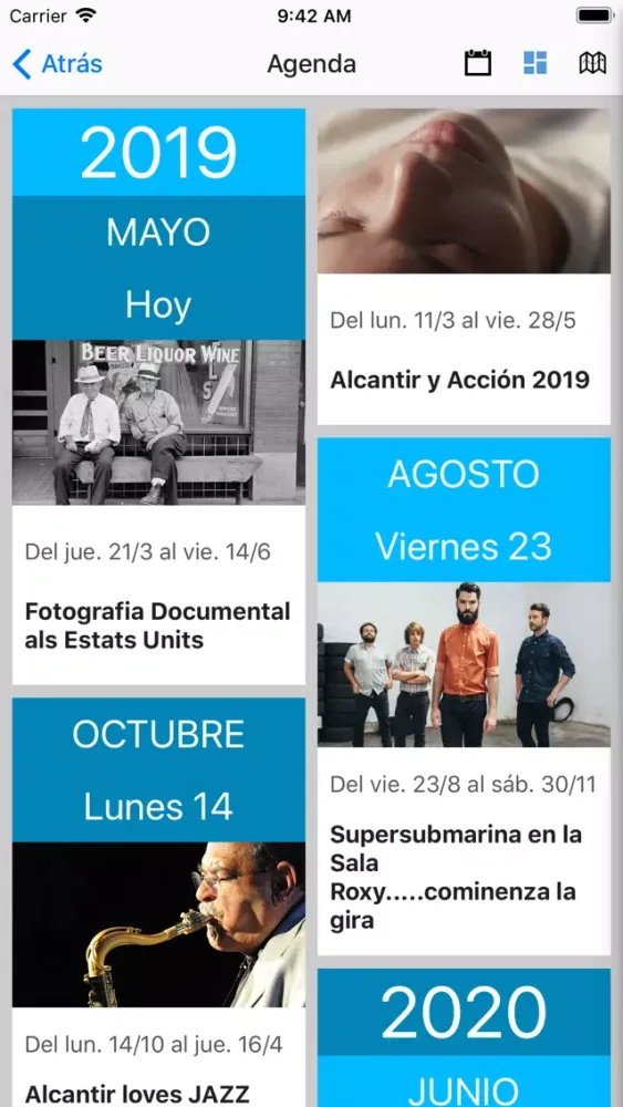 Alcantir应用截图