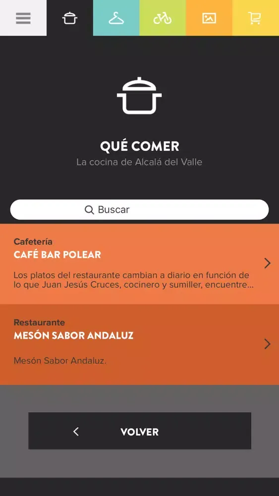 Скриншоты Conoce Alcalá del Valle