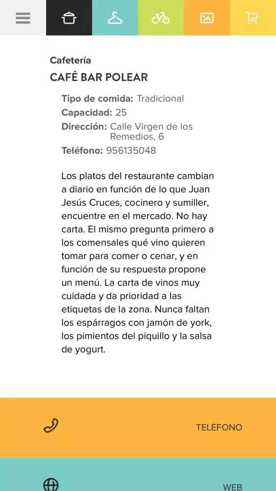 Скриншоты Conoce Alcalá del Valle