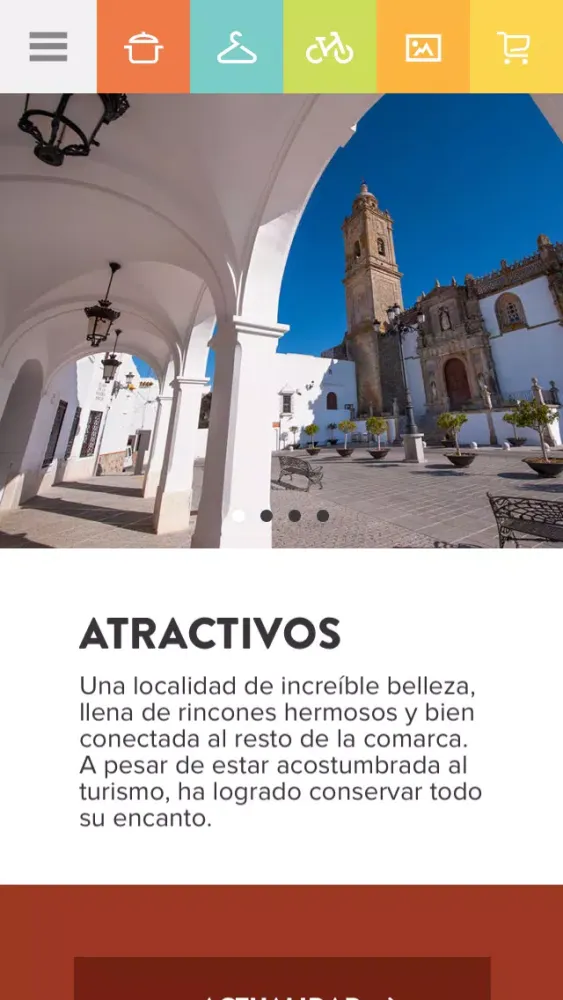 Conoce Medina-Sidonia 스크린샷