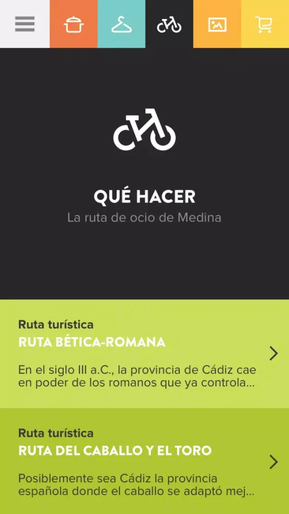 Conoce Medina-Sidonia 스크린샷