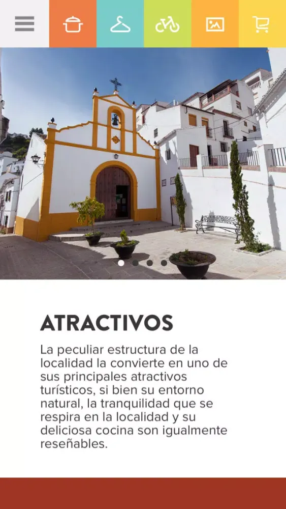 Conoce Setenil de las Bodegas Ekran Görüntüleri
