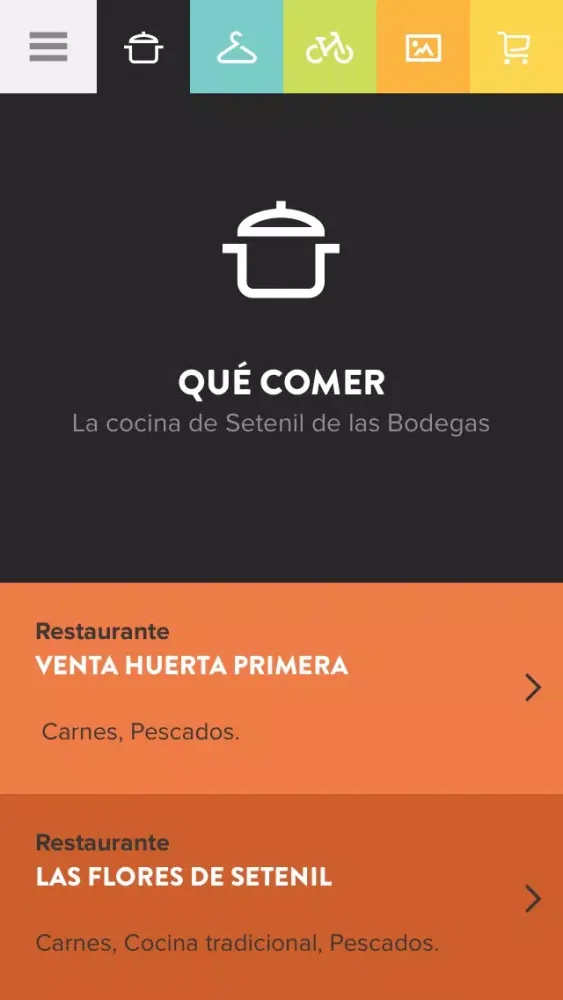 Conoce Setenil de las Bodegas Ekran Görüntüleri