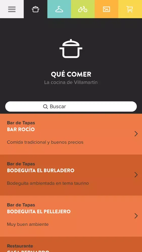Conoce Villamartín Ekran Görüntüleri