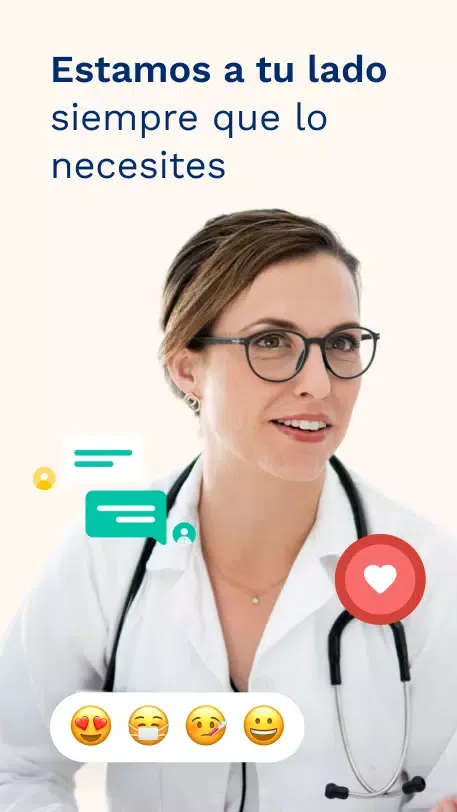 Скриншоты Doctoralia