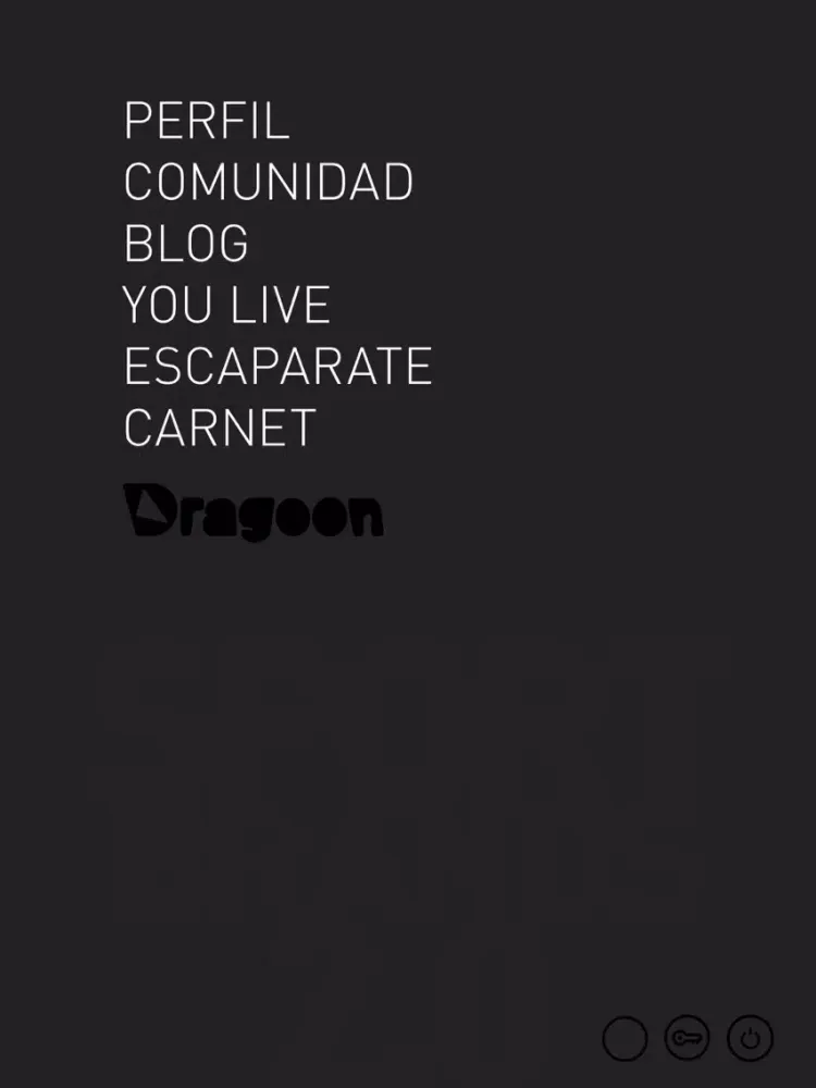 Screenshot di Esfera Dragoon iPad 