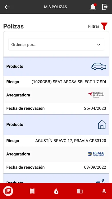 Grupo Aico Seguros স্ক্রিনশট