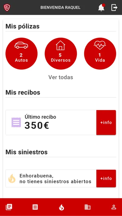 Grupo Aico Seguros স্ক্রিনশট