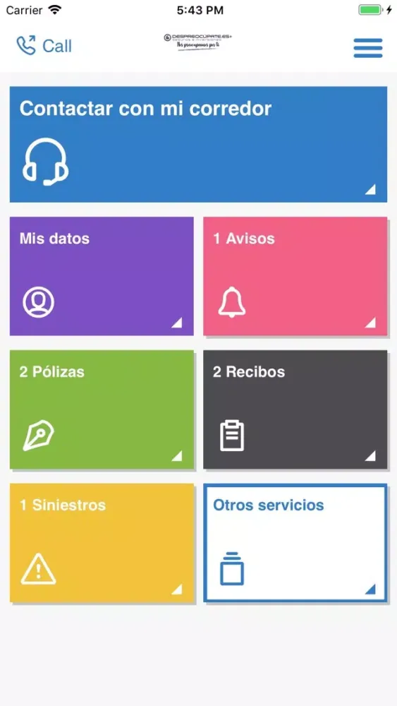 تصاویر Despreocúpate Seguros