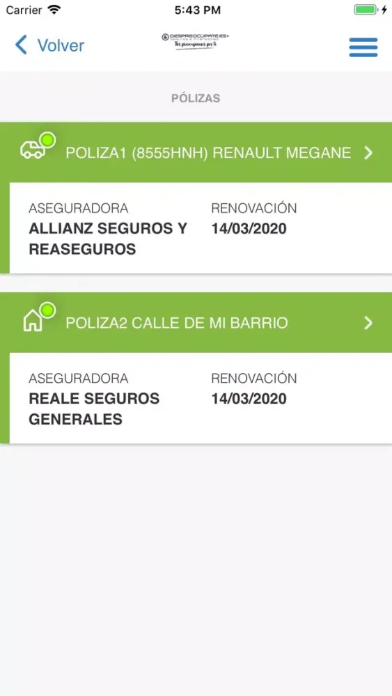 تصاویر Despreocúpate Seguros