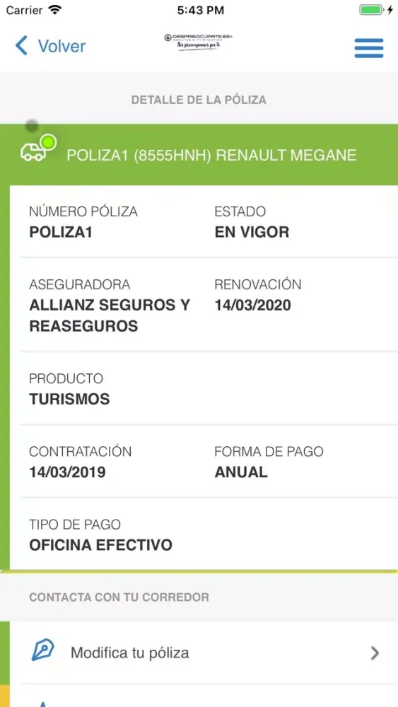 تصاویر Despreocúpate Seguros