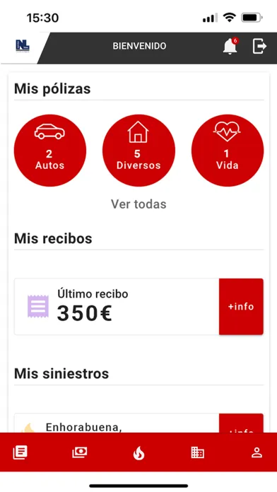 تصاویر Seguros Narciso Luna