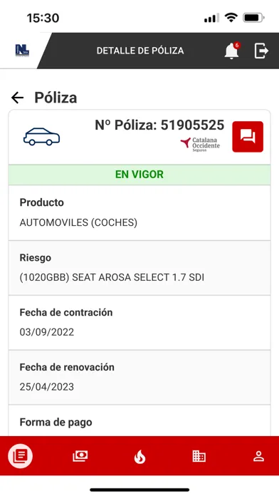 تصاویر Seguros Narciso Luna