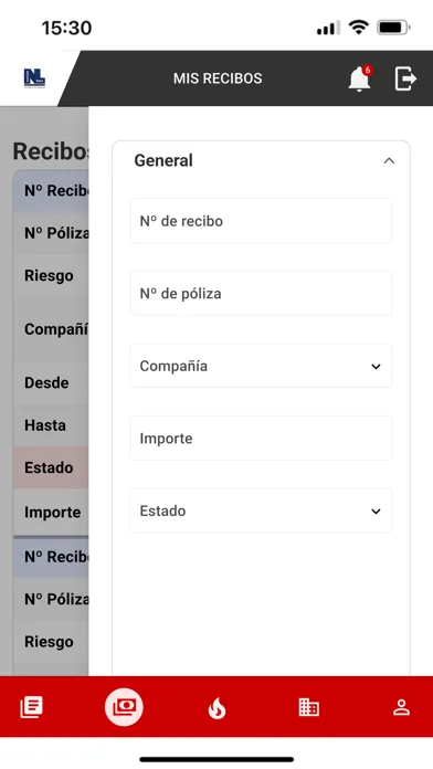 تصاویر Seguros Narciso Luna