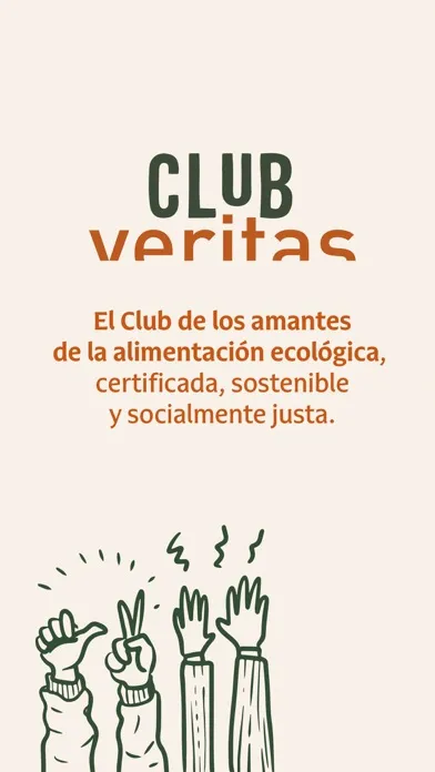 Veritas سکرین شاٹس