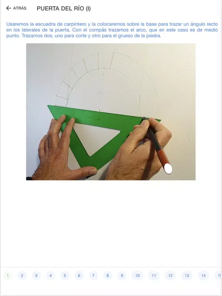 Taller de Belén iPad  スクリーンショット