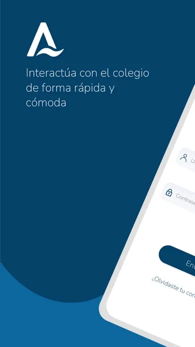 Screenshot di My Agora Andorra Int. School