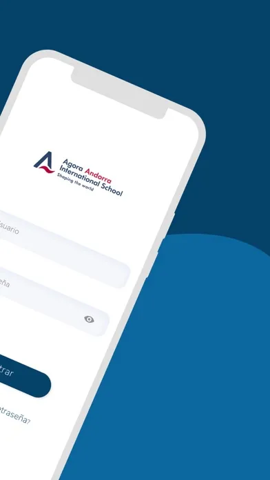 Screenshot di My Agora Andorra Int. School
