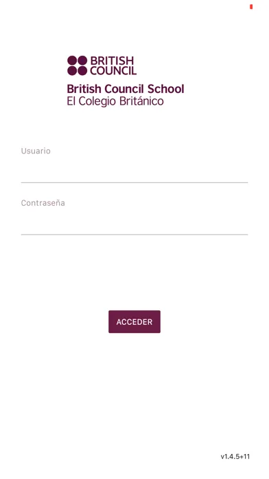 British Council School Madrid Screenshots