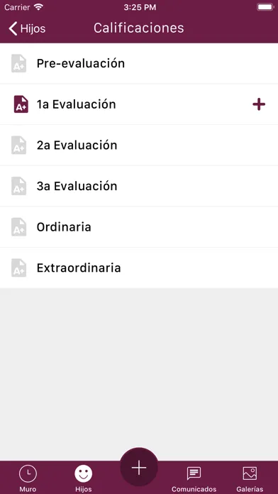 British Council School Madrid Screenshots