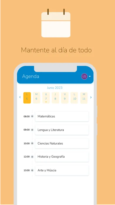 Tangkapan skrin Colegio Hélicon