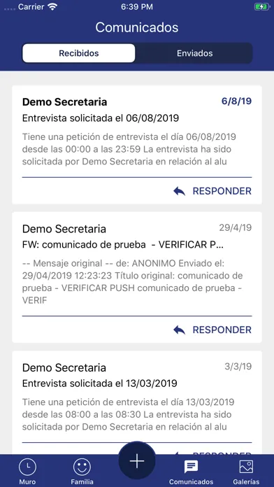 Capturas de pantalla de Santa María de los Rosales