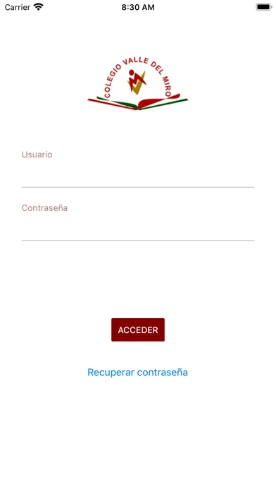 Colegio Valle del Miro Screenshots