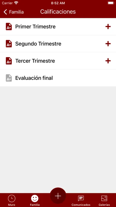 Colegio Valle del Miro Screenshots