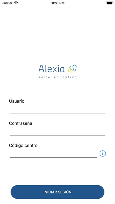 Capturas de tela do Alexia Aula