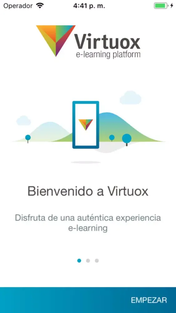 Virtuox 스크린샷