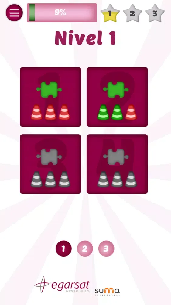 ภาพหน้าจอของ Preven Game