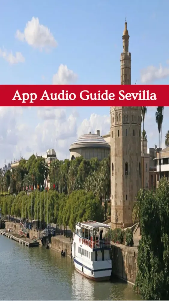 App Audioguide Sevilla Ekran Görüntüleri